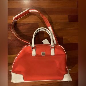Diane Von Furstenberg Weekender Bag